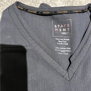 Cherokee Statement Scrub set